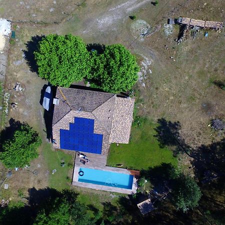Entre Chevreuil Et Cerf Villa Belin-Beliet Luaran gambar
