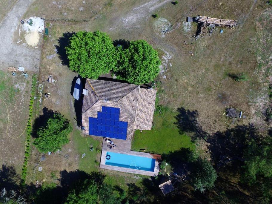 Entre Chevreuil Et Cerf Villa Belin-Beliet Luaran gambar